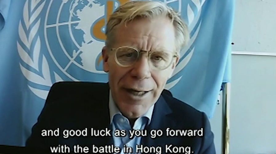 World Health Organization continues to praise China's response to coronavirus outbreak	