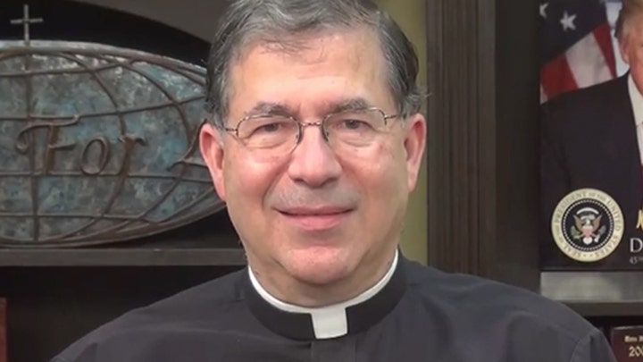 Father Pavone on how his daily routine has changed