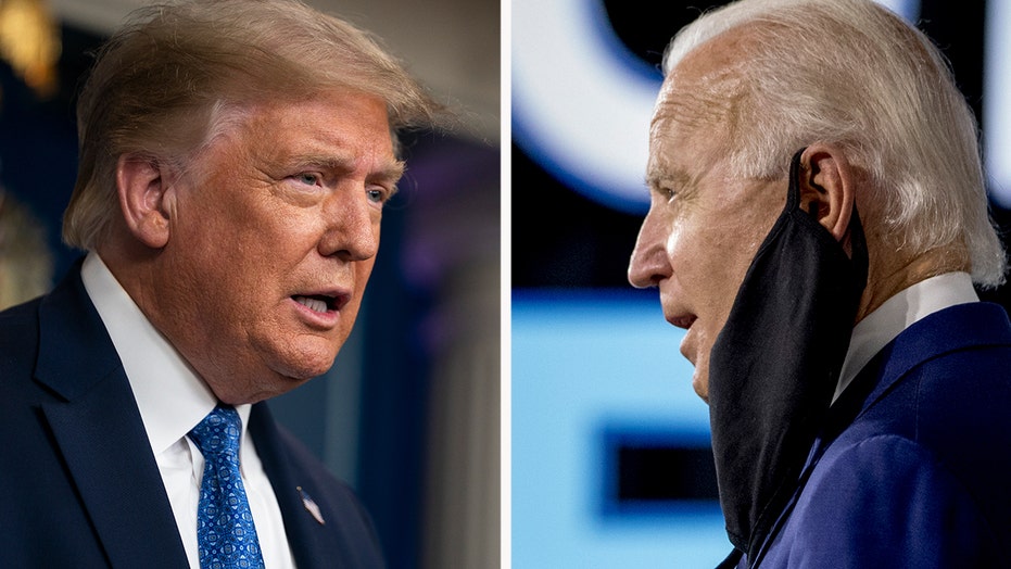 Trump campaign turns tables on Biden claim that president is racist