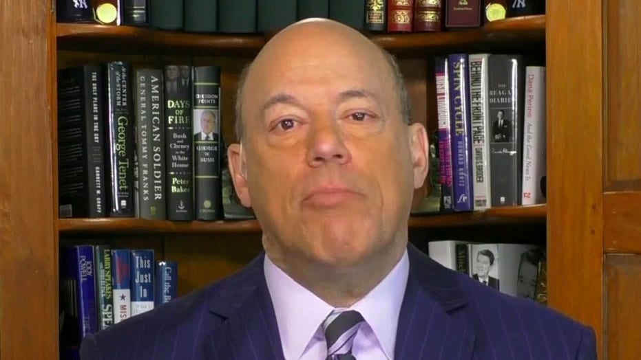 Fleischer: Biden has history of ‘trafficking’ in racially charged rhetoric against opponents