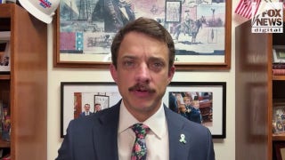 Texas state Rep. Briscoe Cain speaks with Fox Digital on Dems’ redistricting stunt