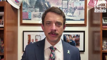 Texas state Rep. Briscoe Cain speaks with Fox Digital on Dems’ redistricting stunt