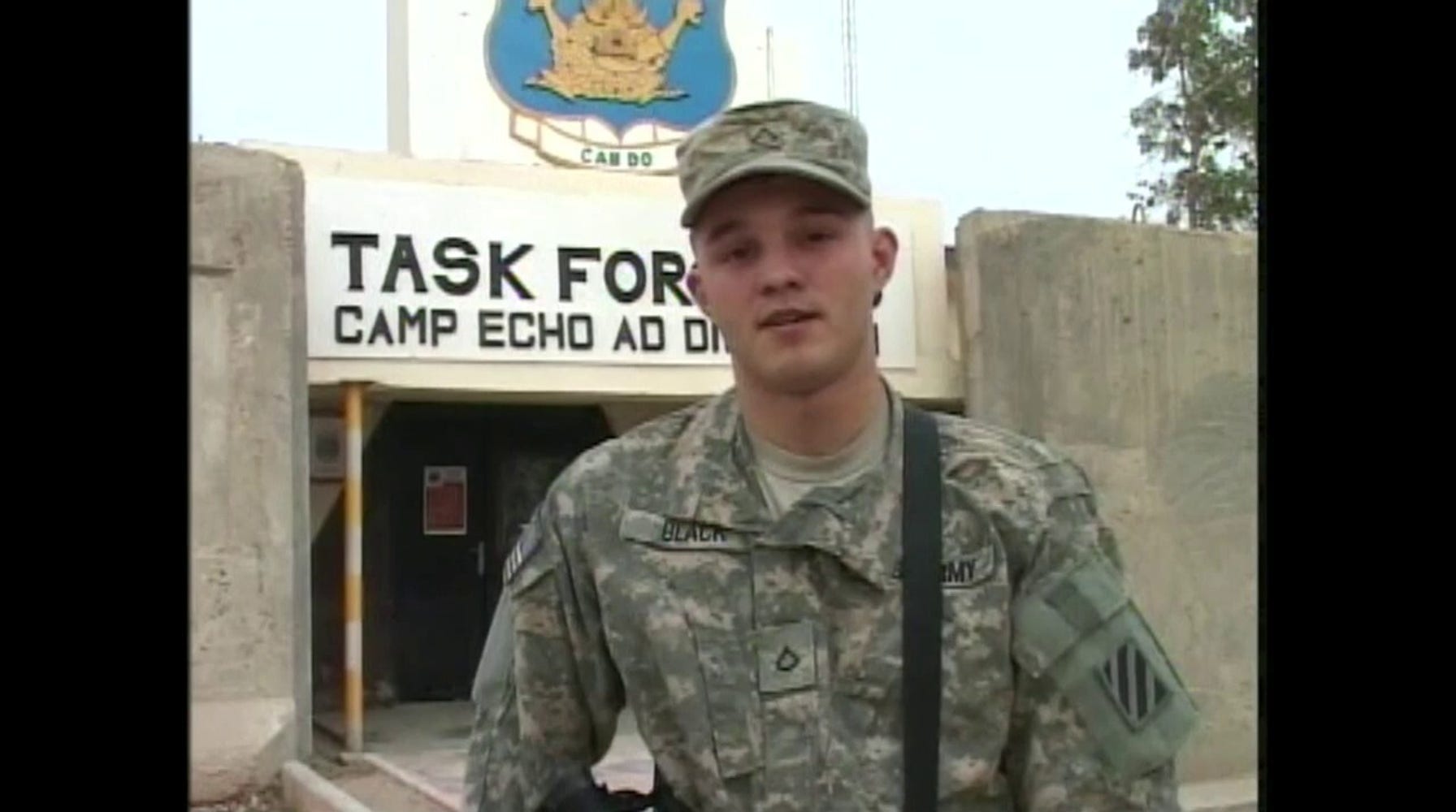 A Mother's Concerns: Detained U.S. Soldier Accused of Theft in Russia