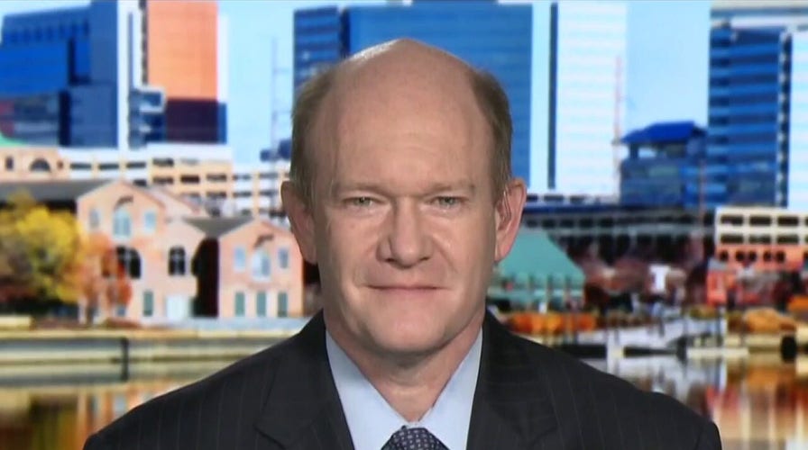 Coons: Biden will deliver ‘a message of unity’ after divisive campaign
