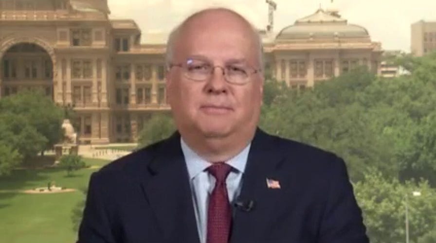 Rove: Trump wanted to send message we won't tolerate violence with church photo