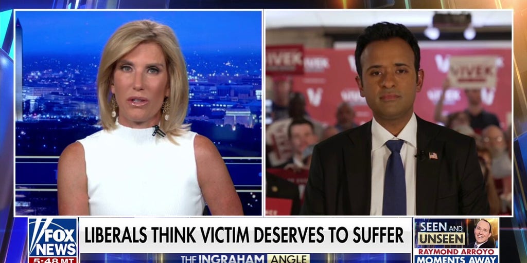 Vivek Ramaswamy vows to solve the problem of 'violent crime' in the city