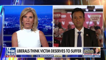 Vivek Ramaswamy vows to solve the problem of 'violent crime' in the city