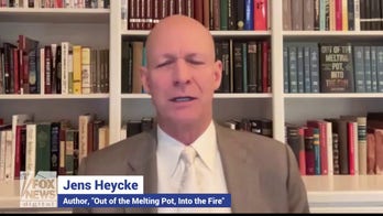 Author Jens Heycke warns about identity politics over individualism: It will end with 'catastrophic results'