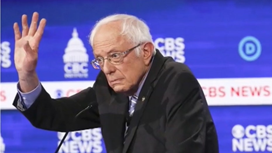 The estimated cost of Bernie Sanders' proposals is 'terrifying': Marc Thiessen