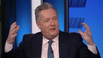 Piers Morgan: The 'bedrock' of democracy is controlling your border