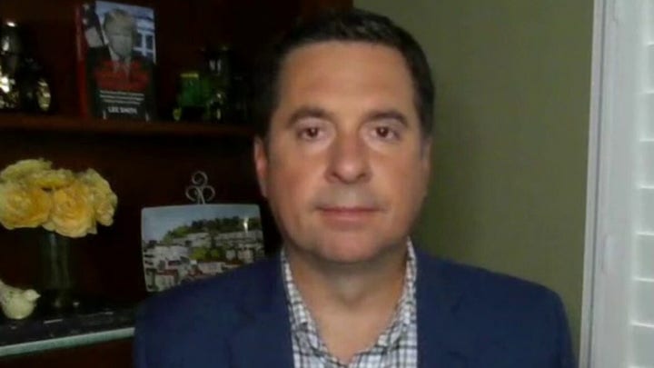 Rep. Devin Nunes: Democrats had fantasies about Russian collusion