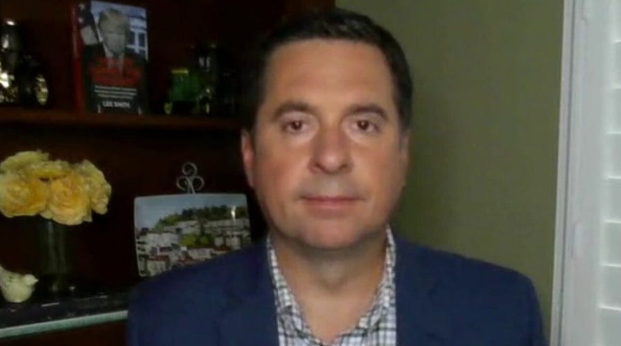 Rep. Devin Nunes: Democrats had fantasies about Russian collusion