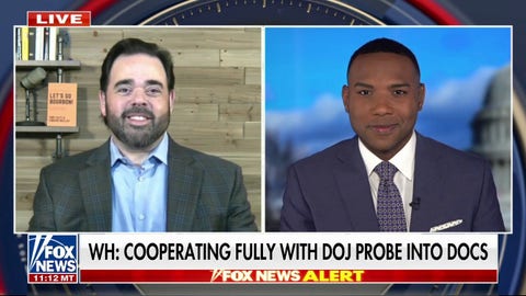 White House in a ‘terrible place’, losing its argument with new document discoveries: Tony Katz