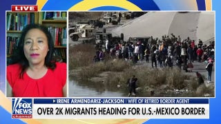 Thousands of migrants trek through Mexico toward US border ahead of election - Fox News
