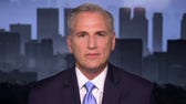 Former Speaker McCarthy: Democrats went along with Biden's 'crazy' ideas