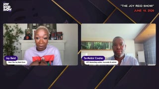 Joy Reid turns on Democrats, says she won't vote for one who supports Israel