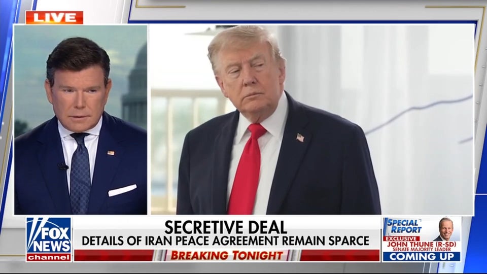 Trump pledges full transparency on memorandum of understanding with Iran