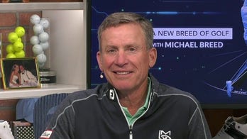 Michael Breed: The PGA Tour has presented their answer to LIV Golf