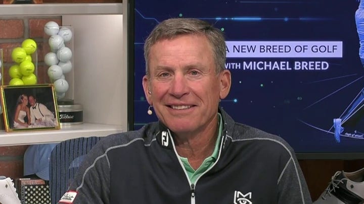 Michael Breed: The PGA Tour has presented their answer to LIV Golf
