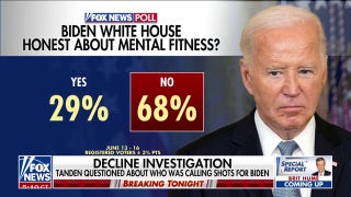 Former assistant to Biden refuses to testify on cognitive probe