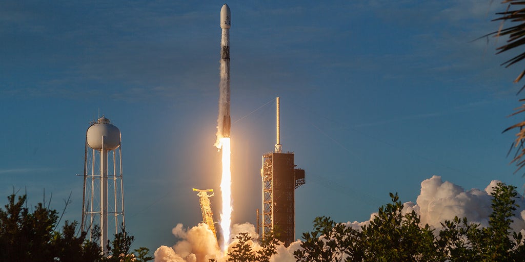 WATCH LIVE: SpaceX launch of Starlink satellites into low earth orbit