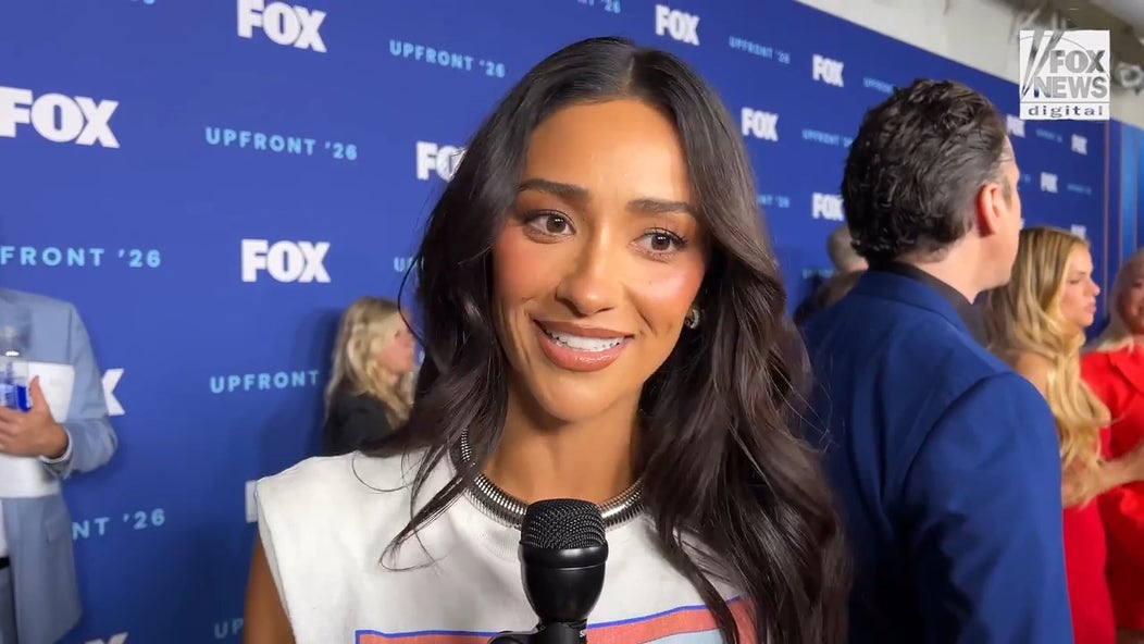 ‘Baywatch’ star Shay Mitchell says cast is trying to put their 'own twist' on the show