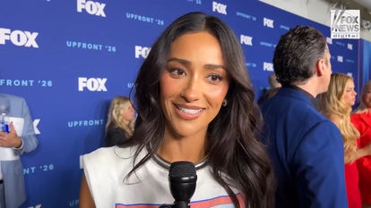 ‘Baywatch’ star Shay Mitchell says cast is trying to put their 'own twist' on the show