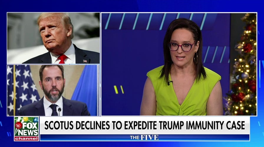 The Supreme Court basically said ‘we don’t want to be a part of this’: Judge Jeanine