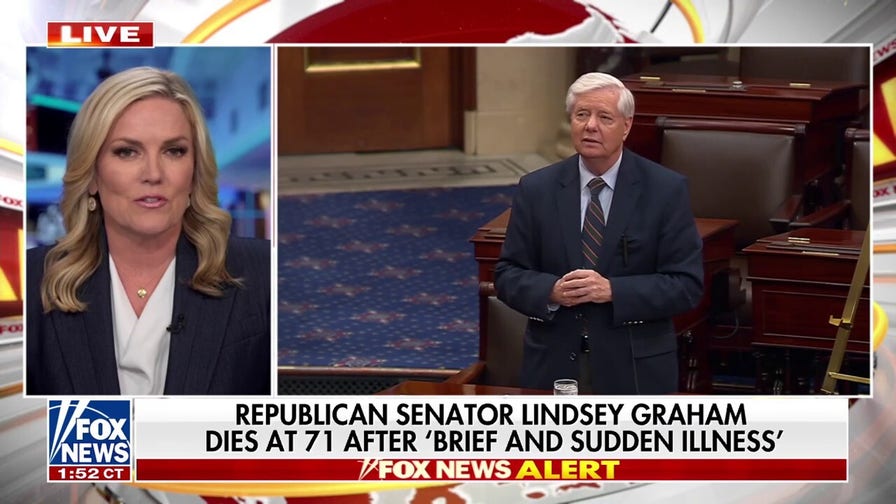 GOP Sen. Lindsey Graham dies after 'brief and sudden illness'