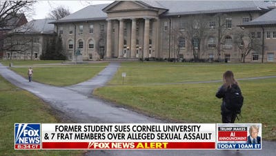 El abogado defensor del caso Cornell dice que su cliente es inocente y pide en las redes sociales que «bajen las horquillas» - Fox News