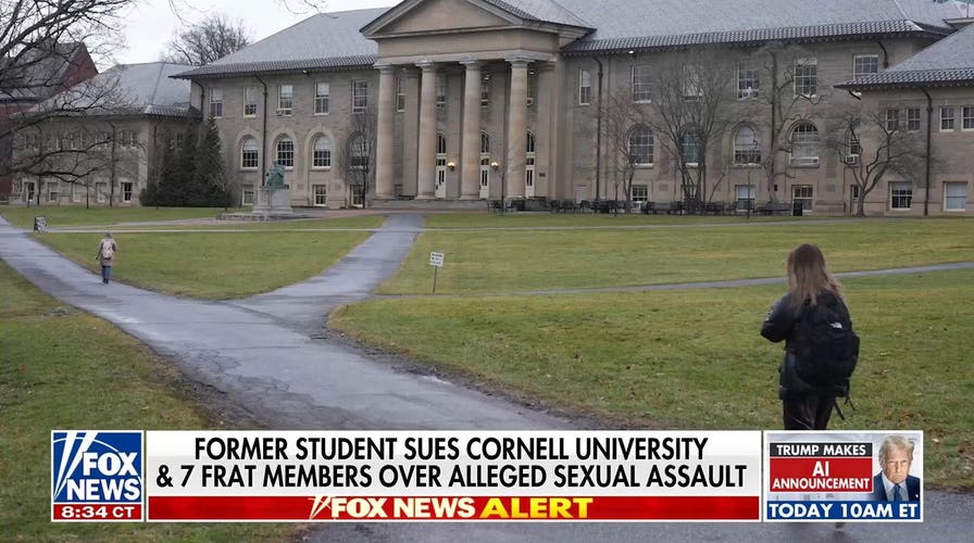 Prosecutor reopens Cornell sexual assault case after former student files lawsuit