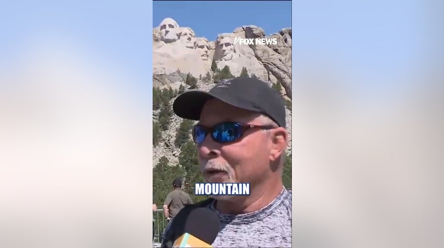 Americans reveal who they would add to Mount Rushmore