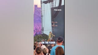 WATCH: Noah Kahan makes fans pledge not to poop on floor during concerts