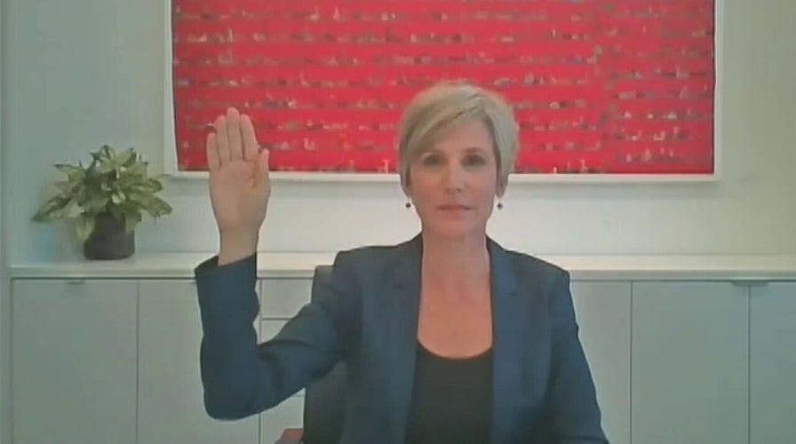 Sally Yates says Comey 'went rogue' with Flynn interview