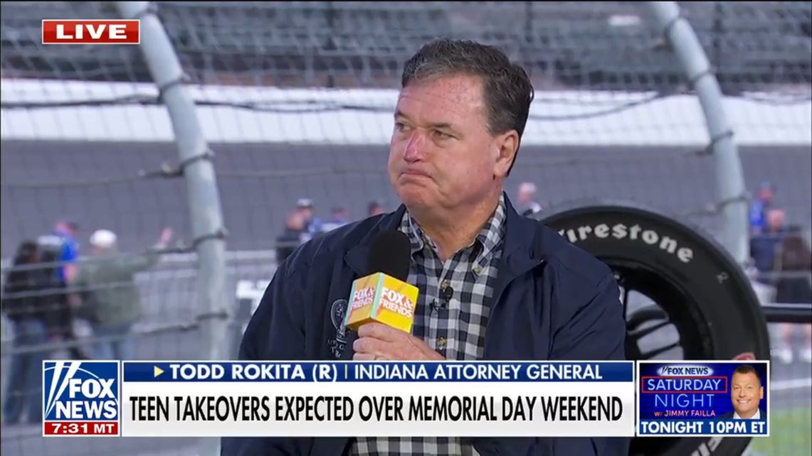 Indiana AG details how to combat teen takeovers, calls out ‘spoiled brats’