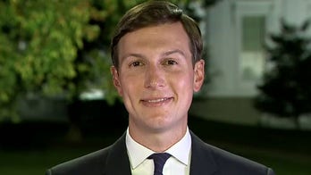 Kushner, deputy nominated for Nobel Peace Prize over Israel deals