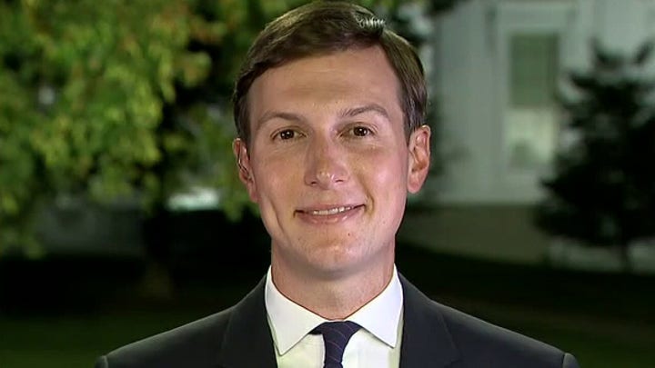 Jared Kushner: American people smarter than what media, politicians give them credit for