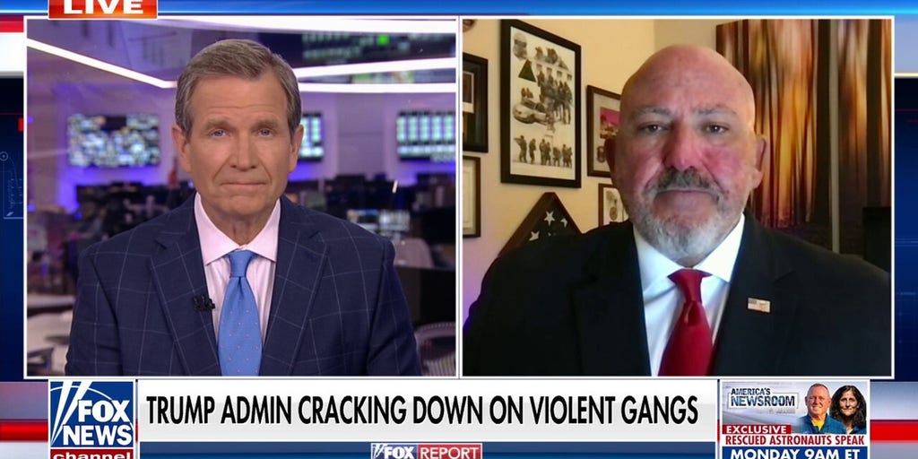 Ex-ATF special agent warns MS-13, Venezuelan gangs have ‘growable reach,’ present a ‘primary threat’ to the US