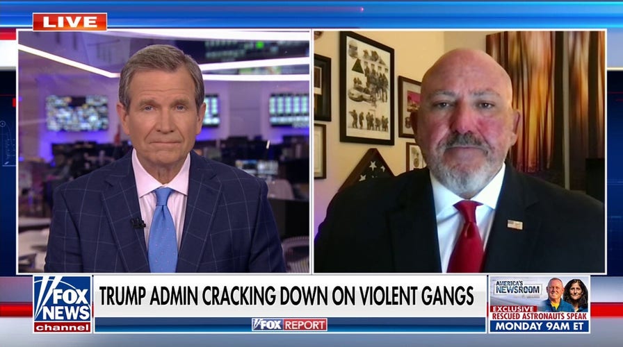 Ex-ATF special agent warns MS-13, Venezuelan gangs have ‘growable reach,’ present a ‘primary threat’ to the US