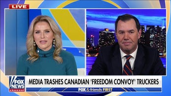 Joe Concha blasts Whoopi Goldberg for claiming Holocaust was 'not about race'