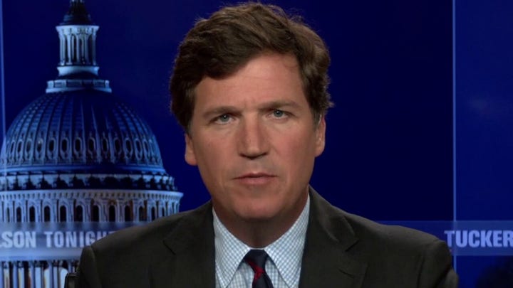 Tucker: Politicians can't part with the enormous amount of power they amassed 
