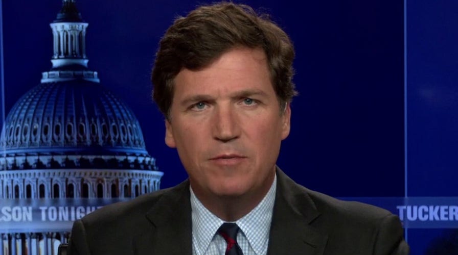 Tucker: Politicians can't part with the enormous amount of power they amassed 