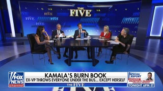 Kamala Harris will be remembered as the 'almost lady': Gutfeld - Fox News