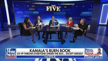Kamala Harris will be remembered as the 'almost lady': Gutfeld