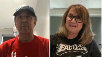 Couple separated by coronavirus quarantine speaks out