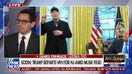 Former DOGE advisor says Elon Musk and Trump ‘should not’ have a phone call amid feud