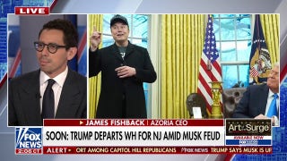 Former DOGE advisor says Elon Musk and Trump ‘should not’ have a phone call amid feud