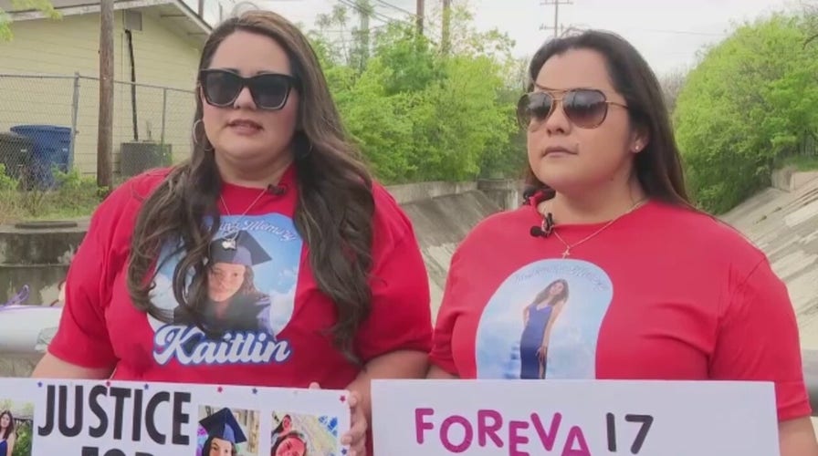 San Antonio residents march for murdered teen Kaitlin Hernandez