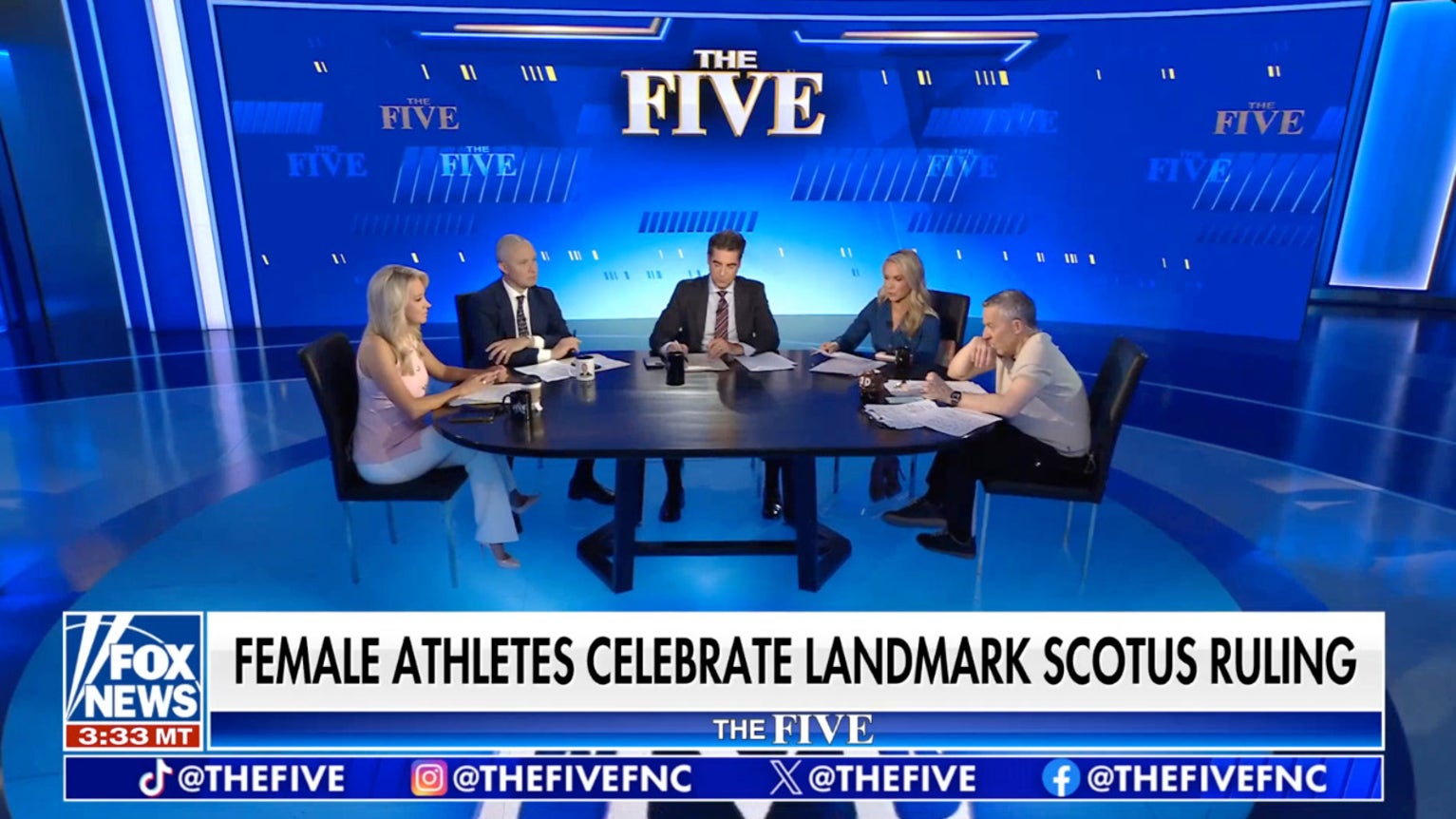 Gutfeld: Tolerance here is not a virtue