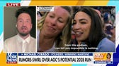 AOC positioning herself to be 'leading voice' of Democratic Party